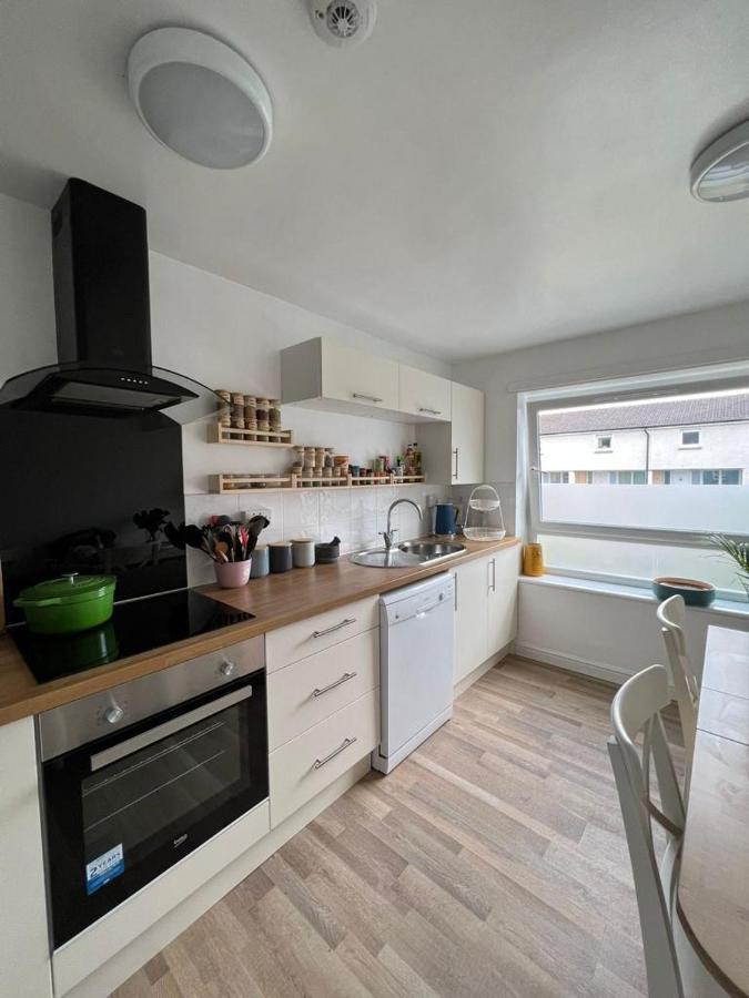 Holyrood Duplex 3- Bedrooms Apartment EDI Exterior photo