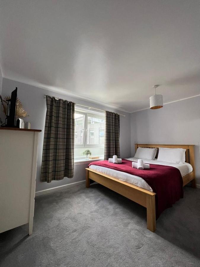 Holyrood Duplex 3- Bedrooms Apartment EDI Exterior photo